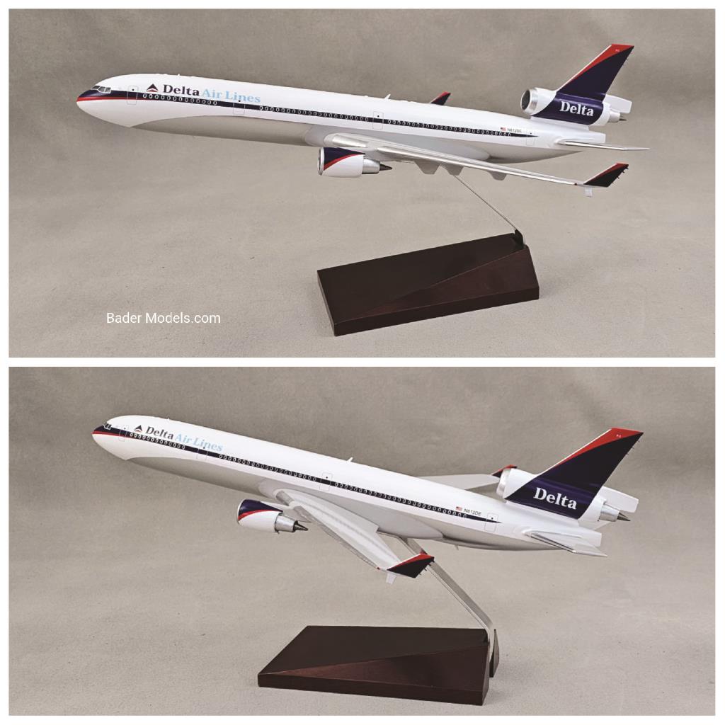 Delta - MD-11 - (1:72)